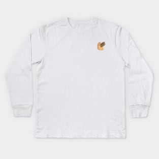 London Icons: Bangers and Mash Kids Long Sleeve T-Shirt